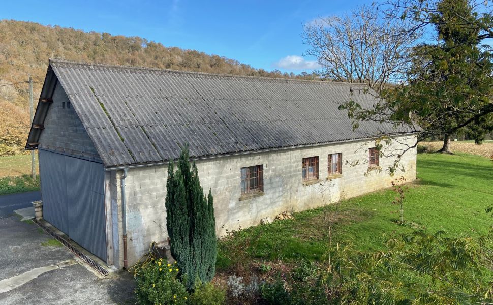 Belle Maison Souletine à la Lisière du village avec Vue Dégagé des Montagnes